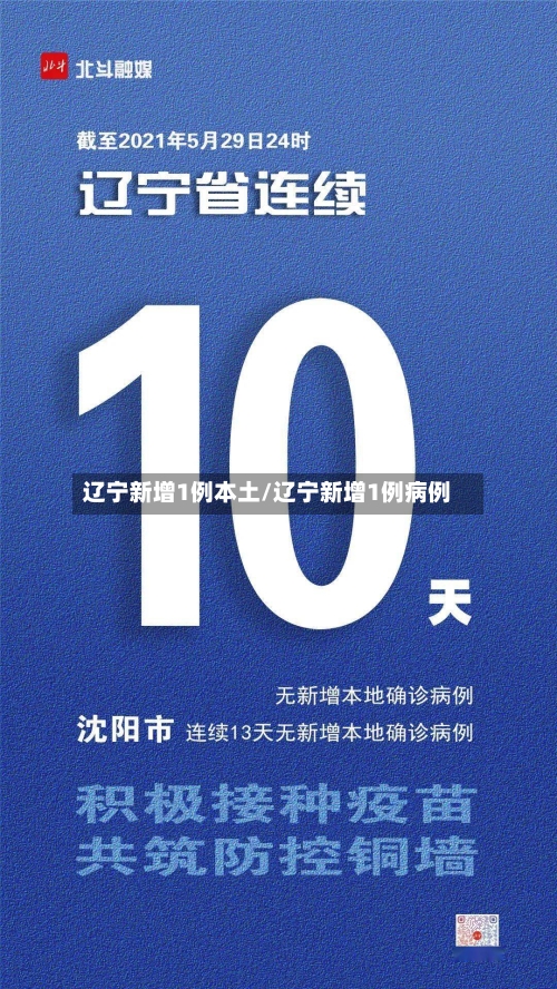 辽宁新增1例本土/辽宁新增1例病例-第2张图片