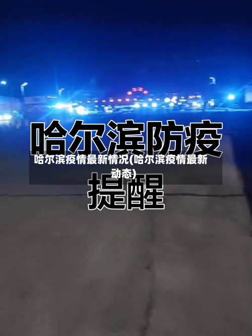 哈尔滨疫情最新情况(哈尔滨疫情最新动态)