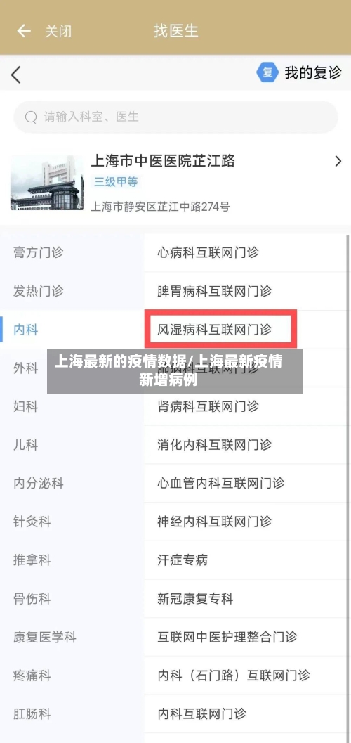 上海最新的疫情数据/上海最新疫情新增病例-第3张图片
