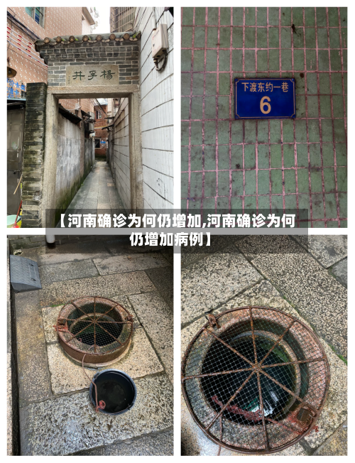 【河南确诊为何仍增加,河南确诊为何仍增加病例】