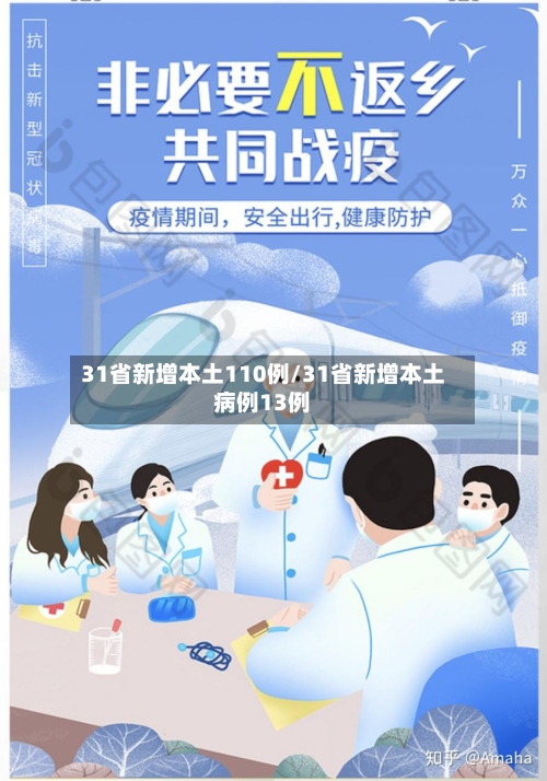 31省新增本土110例/31省新增本土病例13例-第3张图片