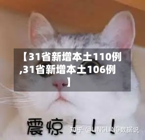 【31省新增本土110例,31省新增本土106例】