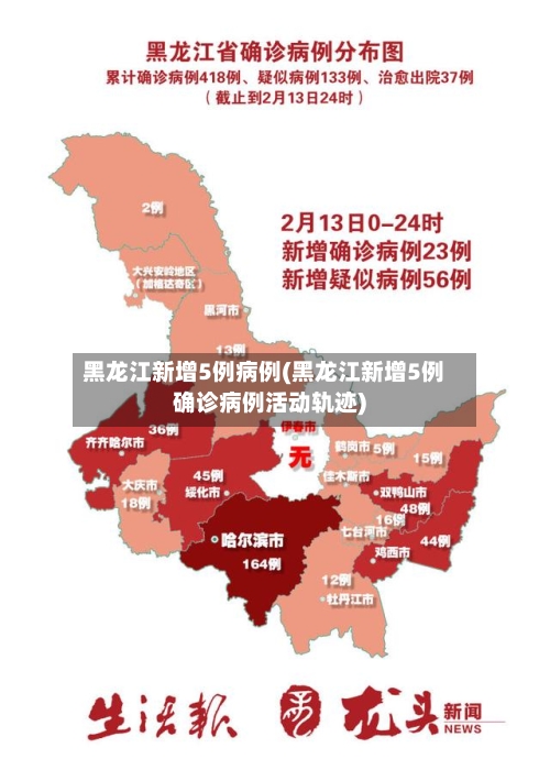 黑龙江新增5例病例(黑龙江新增5例确诊病例活动轨迹)-第2张图片