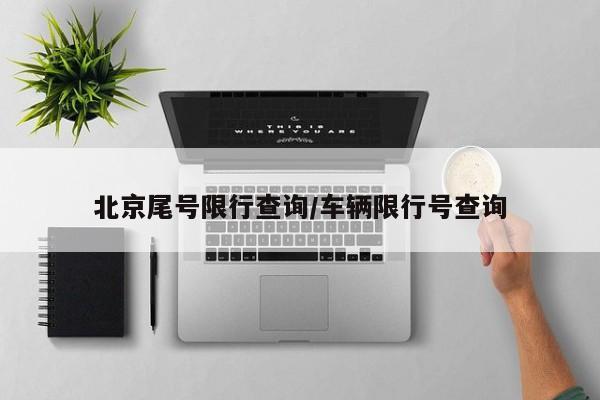 北京尾号限行查询/车辆限行号查询